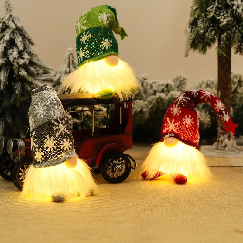 LED Wichtel Nachtlicht